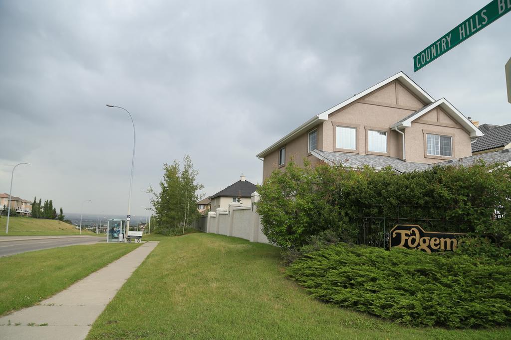 Ming'S Homestay YYC Exterior foto
