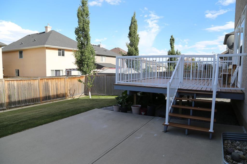 Ming'S Homestay YYC Exterior foto